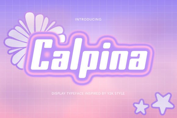 Calpina: Bridging Retro Charm and Modern Design