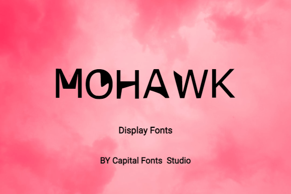 Elevating Brand Identity: The Strategic Power of the Mohawk Font in Modern Design