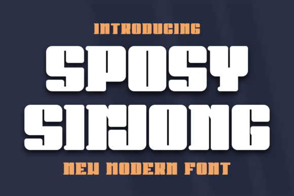Elevating Visual Impact: Why Sposy Sinjong is the Bold Choice for Modern Creators