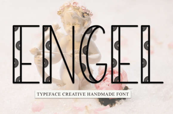 Engel: The Handwritten Font That Brings Warmth to Your Designs