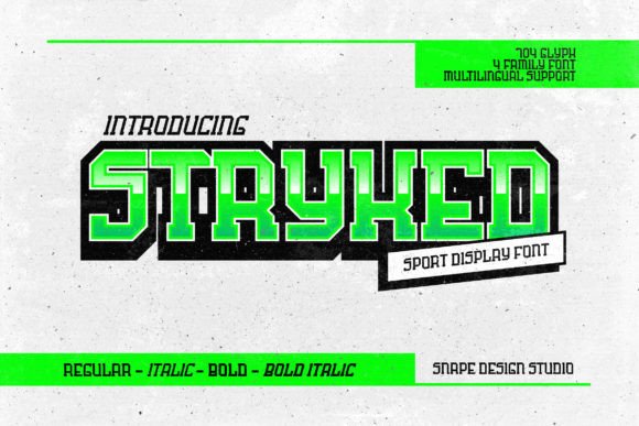 Evaluating Stryked for Bold Design Projects