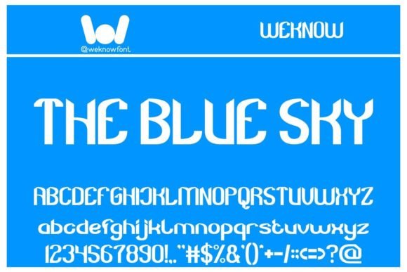 Evaluating The Blue Sky for Modern Brand Identity