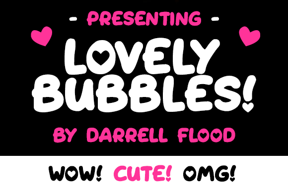Evaluating the Design Utility of Lovely Bubbles