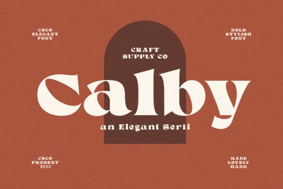 Integrating Calby: A Strategic Approach to Typography in Modern Design Workflows