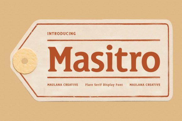 Integrating Masitro: A Strategic Approach to Typography in Professional Workflows