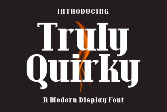 Integrating Truly Quirky: A Strategic Approach to Modern Typography Workflows