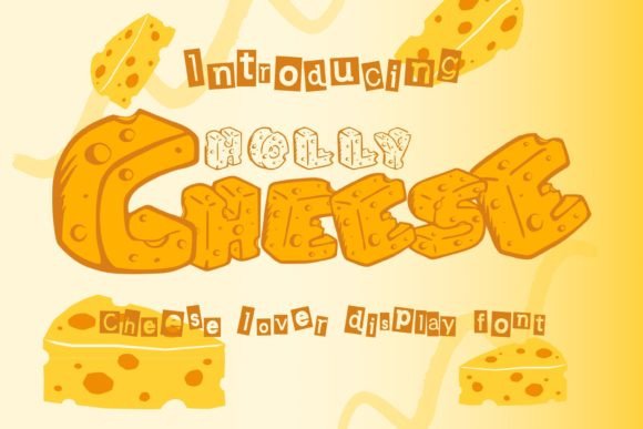 Unleashing Flavor in Typography: The Strategic Power of Holly Cheese