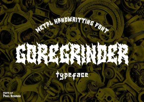 Unleashing Raw Intensity with Goregrinder Full Version