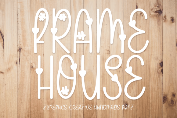 Unlocking Creative Potential with Frame House: A Guide to Modern Display Typography