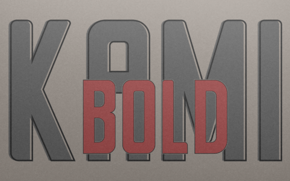 Why Kami Is Becoming the Go-To Display Font for Modern Creators