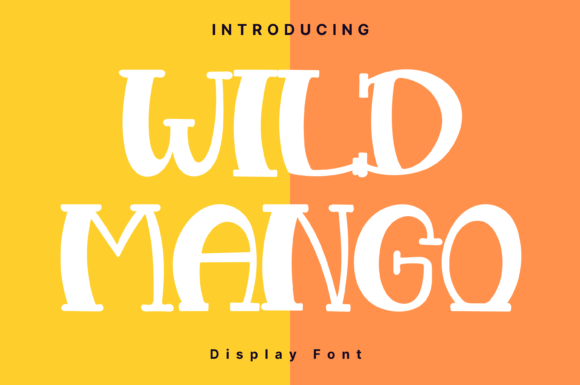 Wild Mango Font: A Practical Guide for Creative Projects